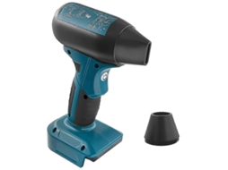 Mini Soprador A Jato, Ventilador Turbo Portátil Potente Para Bateria De 18v, Ventilador De Mão Sem Fio De Alta Velocidade
