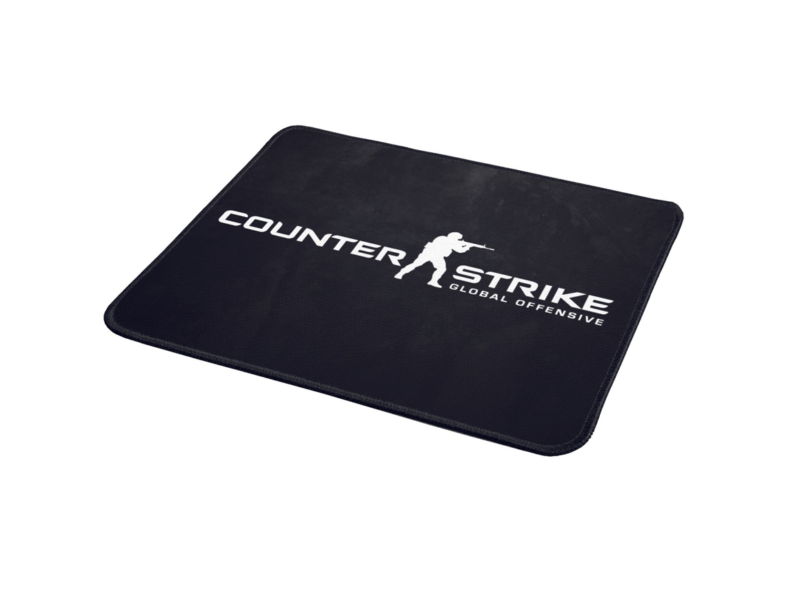 Mousepad Counter Strike 30x25 Cm Jogos Brilvibera