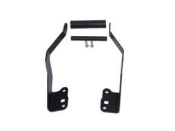 Suporte Para Celular Gps Para Bmw F750gs 2018-2020 F850gs 2018-2019 Acessório Moto Metal Preto