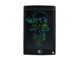 Tablet De Desenho Digital Para Crianças Tela Lcd Prática, 8,5 Polegadas Caneta Stylus Aquaforge
