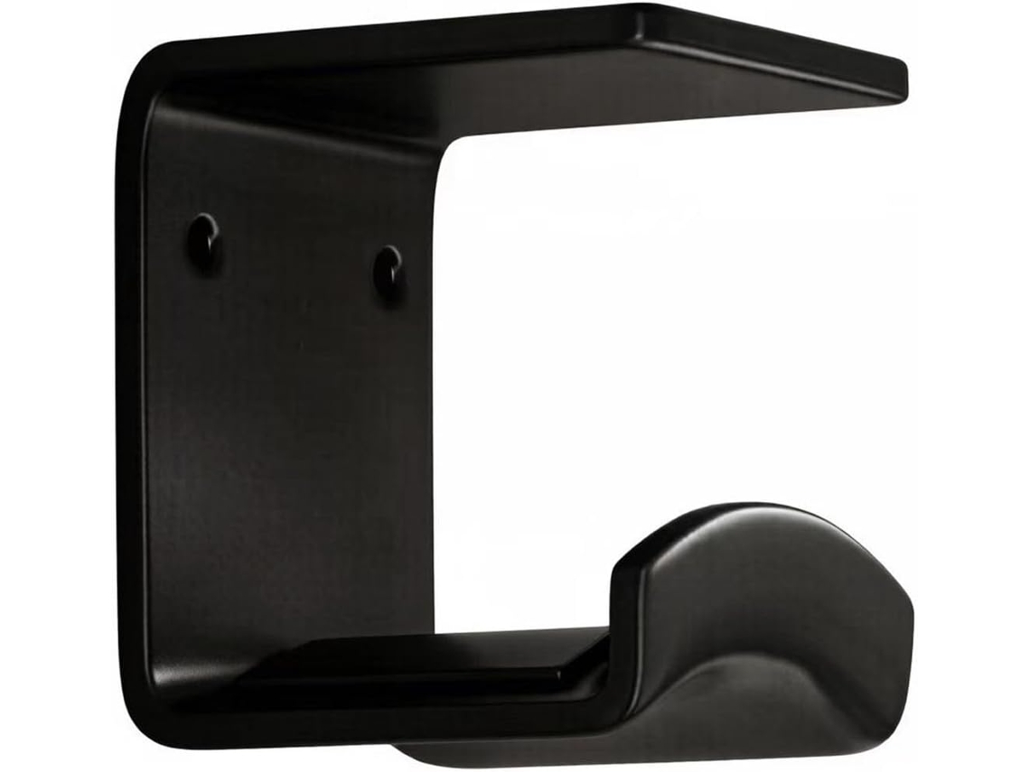 Support De Casque Adhésif/support De Casque Incurvé – Comprend Un Support Adhésif Intégré Adapté À Diverses