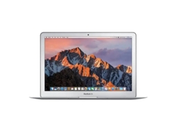 Apple Macbook Air (13 Polegadas 2017) / Prateado / Recondicionado Marcas Mínimas - Teclado Não Pt/es