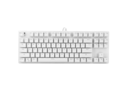 Teclado Mecânico K870 LAXISCREED para Jogos e Escritório