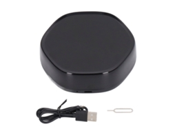 Gateway Inteligente Multifuncional Com Wifi Bluetooth Infravermelho Zigbee E Cabo Usb Para Casa Inteligente