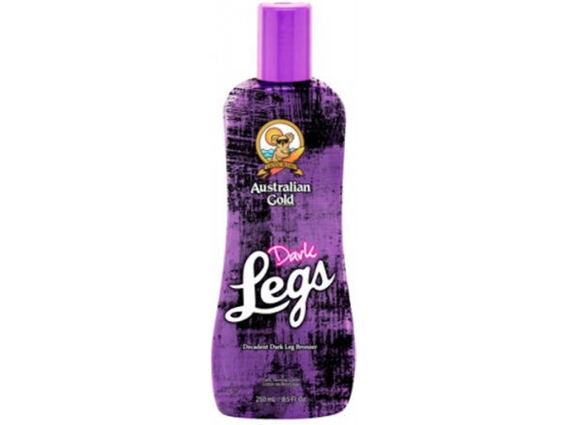 Intensificador AUSTRALIAN GOLD Dark Legs (250 ml)