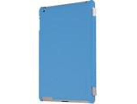 Elecom Smart Shell For Ipad 2 24.6 Cm 9.7' Capa Azul