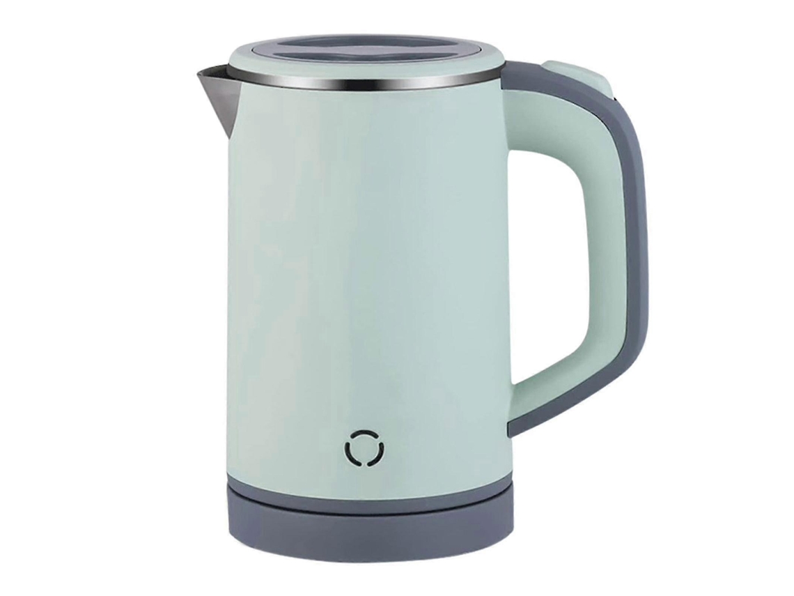 Lurelia Chaleira Elétrica Green 0,8l Com Desligamento Automático E Proteção Contra Fervura A Seco, Compatível Com Chá E Café, Sem Bpa Ii