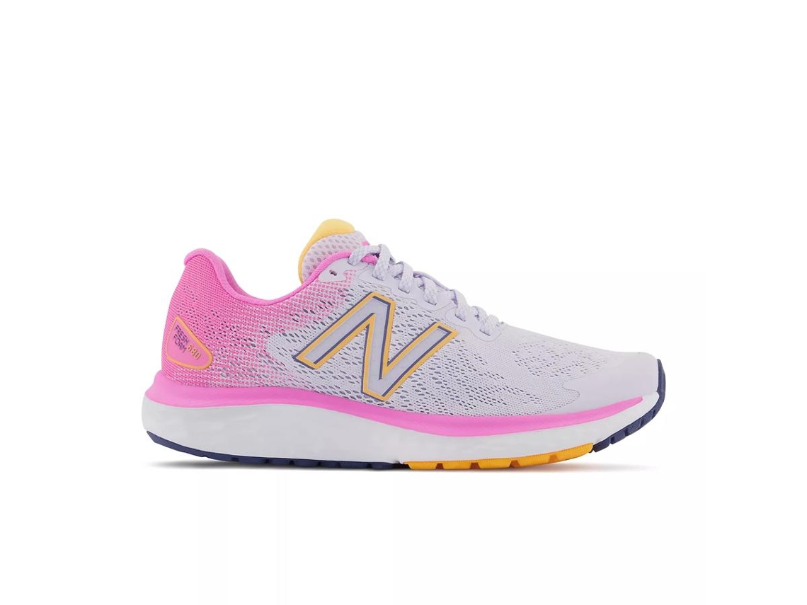 Sapatilhas de Mulher NEW BALANCE Rosa 35 Worten.pt