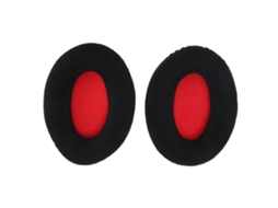 Pads de Reposição Mali para Fones Kingston Khx hscp Hyperx Cloud Ii