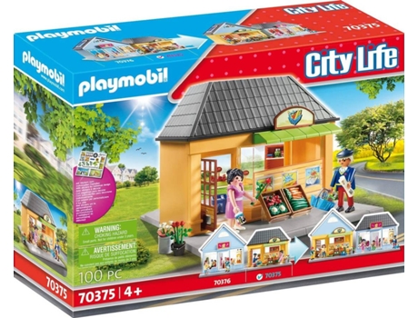 O Meu Supermercado City Life - 70375