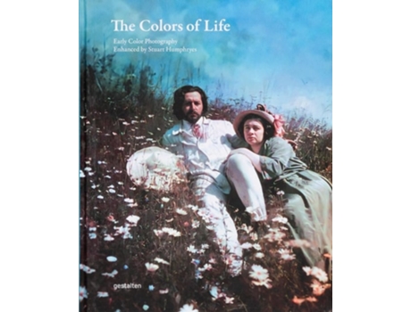 Livro The Colors of Life de Gestalten, Humphryes et al. (Inglês - Capa Dura)