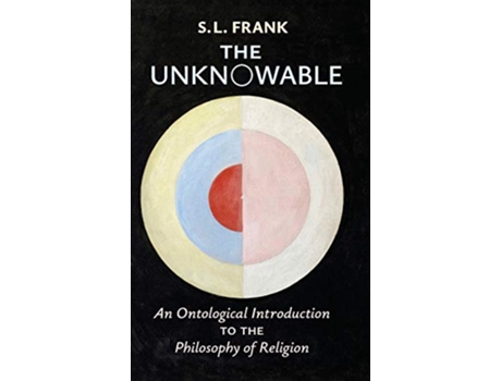 Livro Unknowable de S L Frank (Inglês - Capa Dura)