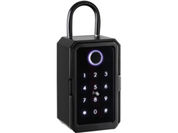 Caixa de Fechadura Biométrica Ttlock/tuya Smart Key de Tamanho Pequeno SFUSHOS