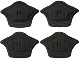 Protetores De Calcanhar Ipetboom Para Sapatos, 2 Pares, Antiderrapantes E Leves, Design Cruzado Para Mulheres Em
