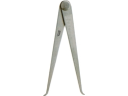 VOGEL-302438-Bússola Interior Com Pernas Planas Din 6482, Medida 500 Mm