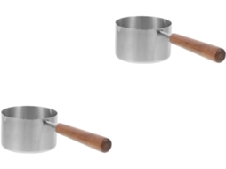Conjunto De 2 Colheres Medidoras Para Ração De Gato