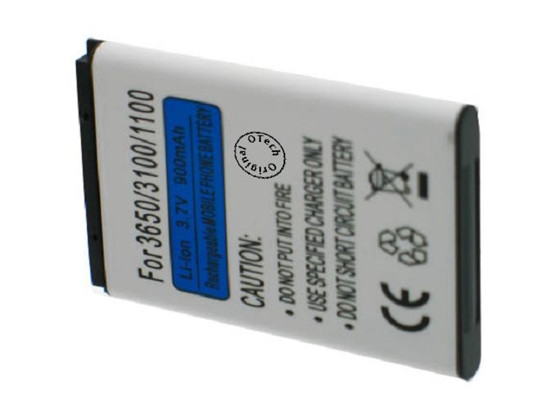 Bateria OTECH DIV001-13101514 para TOPCOM BABYVIEWER 4500