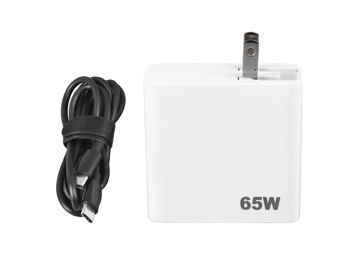 Aetheria base de Carga Usb 3 Portas Pd 65w Fast Charging Station Usb C Usb a para Celulares e Laptops