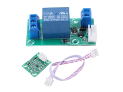 Módulo de Interruptor Táctil Capacitivo 1 Via Auto bloqueio 24v | S/MARCA