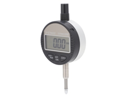 Indicador Digital Eletrônico de Relógio de Medição Precisa 0.01mm 0 12.7mm Ferramenta de Medição