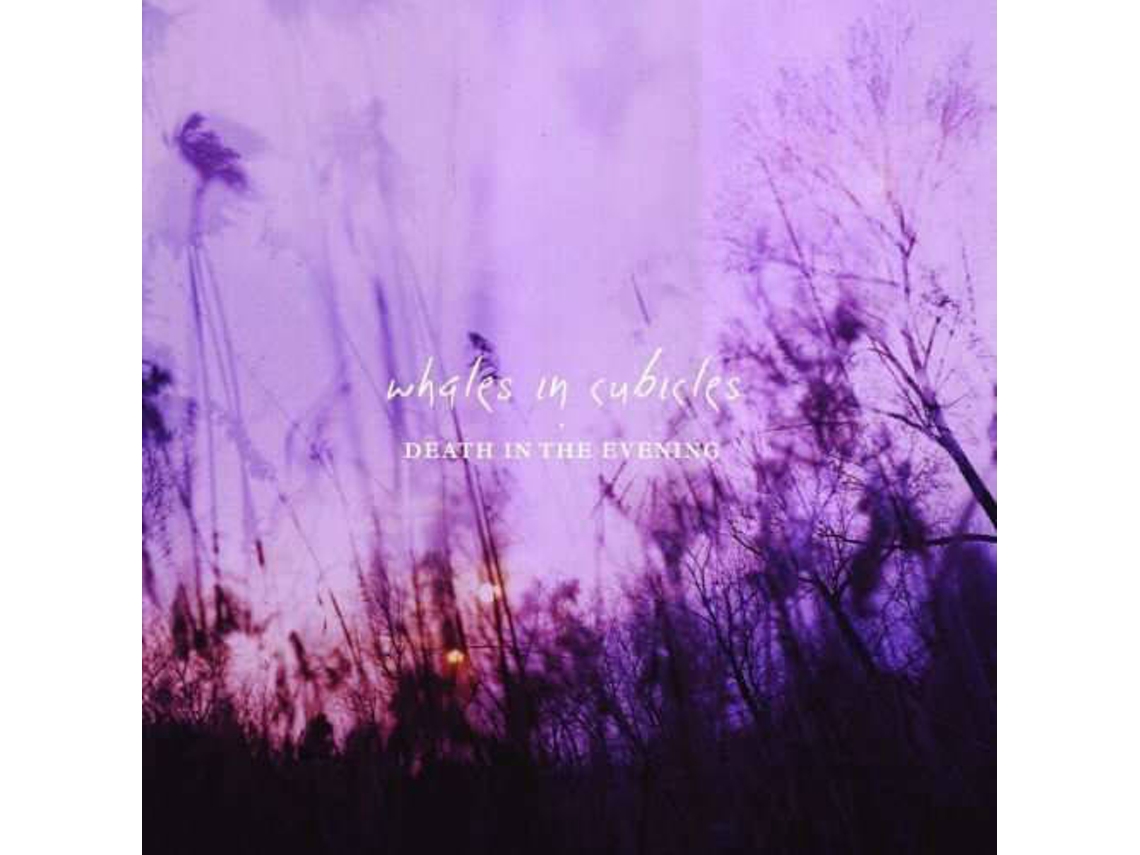 Vinil LP Whales In Cubicles - Death In The Evening