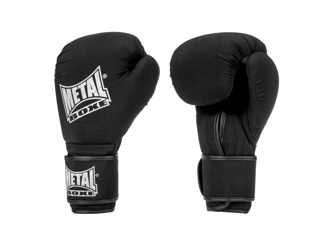 Luvas de Boxe METAL BOXE Homem (10 - Metal - Multicor)
