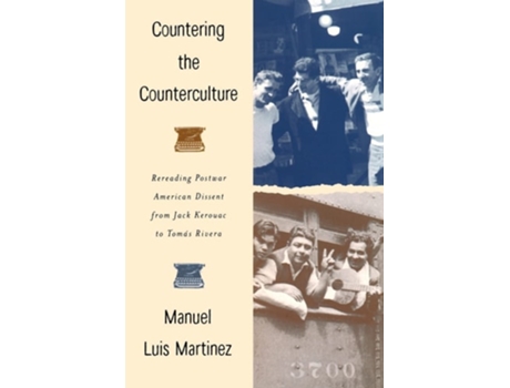 Livro Countering the Counterculture de Manuel Luis Martinez (Inglês)