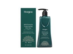 Tinta Vegetal Cabelo Castanho Escuro Natural