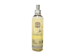 Óleo Corporal NATURABIO COSMETICS Óleo Seco Radiante (200 ml)