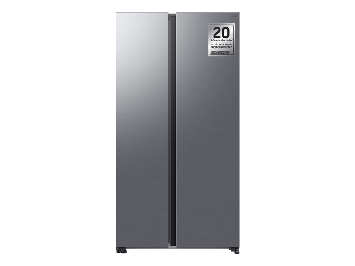 Samsung Series 7 Rs70f65qet Frigorífico Americano Independente 659 L E Aço Inoxidável
