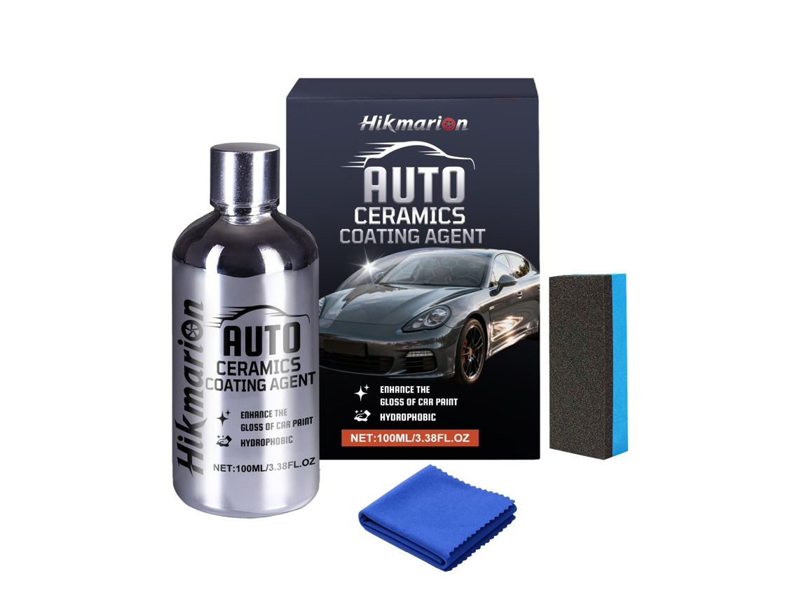 Agente Revestimento Cerâmico Carro Durável