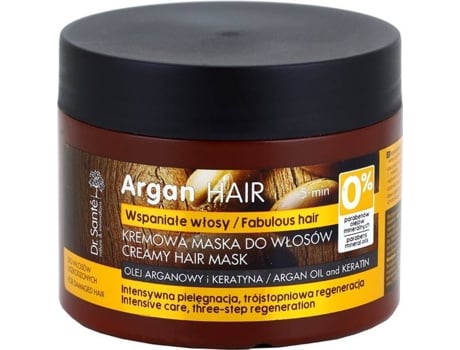 Máscara para o Cabelo DR SANT É Argan Cream Mask (300ml)