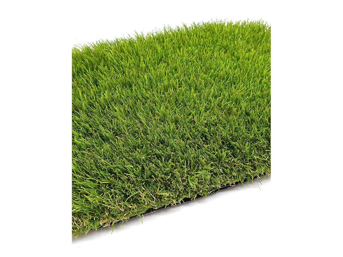 Jardin202 - Césped Artificial Confort Plus 50mm - Rollos 2 X 20 Metros : 40 M2 | 2 X 20 Metros : 40 M2 ()