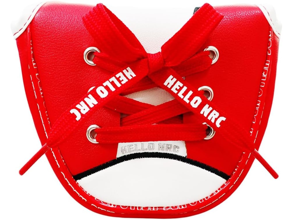 Bolsa para Tees de Golfe Pixel Griffin, preta, fácil de transportar, S/MARCA