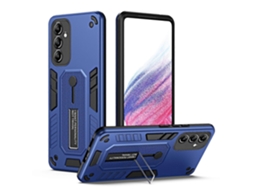 Capa De Celular Com Alça De Dedo Para Samsung Galaxy A14 5g Variety Brave Armor