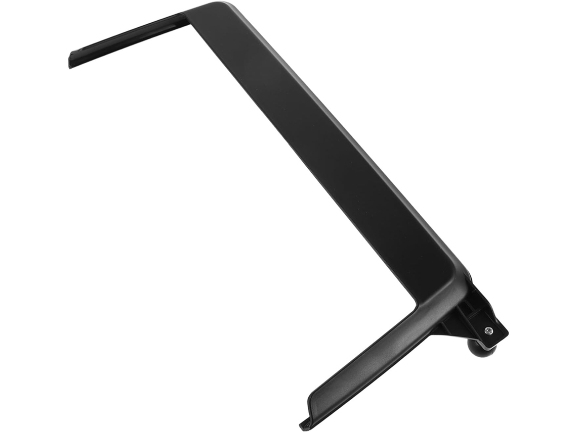 Suporte para celular com clipe para painel de carro, montagem