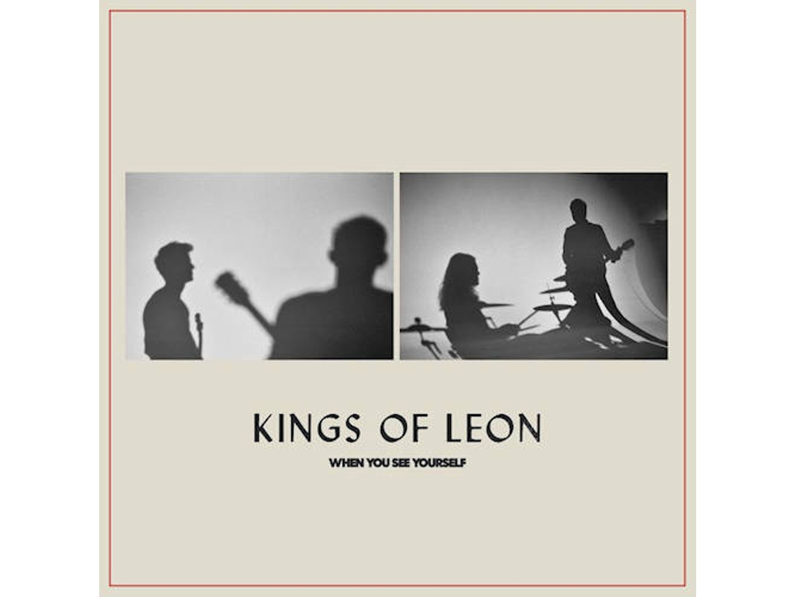 LP - Vinil Kings Of Leon - When You See Yourself