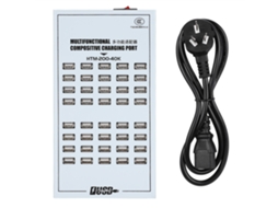 Hub Multifuncional com Carregamento Usb LAXISCREED