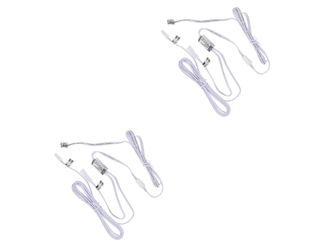Kit De Instalação De Led Para Cozinha Com 2 Peças
