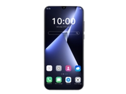 Laxiscreed Smartphone Com Reconhecimento Facial E Dual Sim Para Maior Conveniência