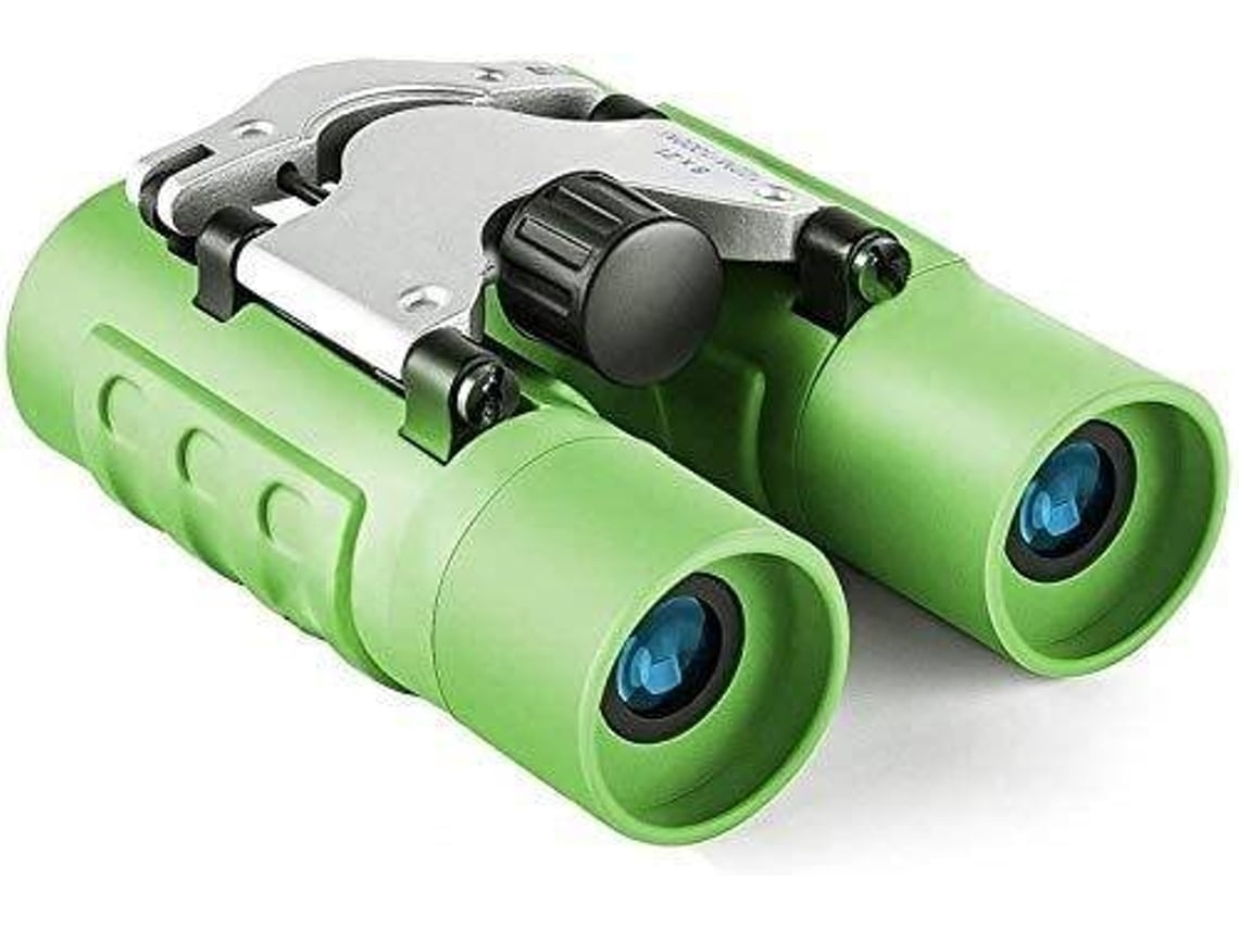 Binóculos ENKERS para Adultos 12X42 com Adaptador de Telefone Compactos Observação de Pássaros Viagem Turismo Caça Vida Selvage-Preto