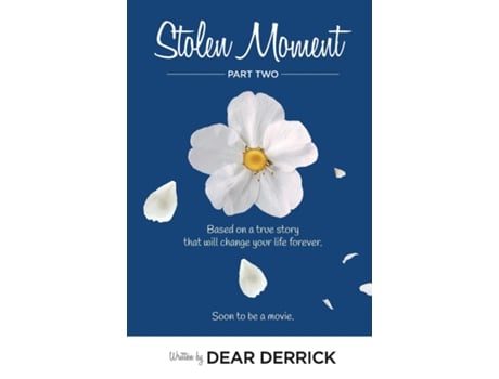 Livro Stolen Moment Part Two de Dear Derrick (Inglês)