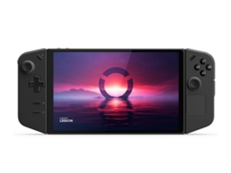 Consola de Jogos Legion Go Ecrã 8.8 WQXGA 144Hz AMD Ryzen Z1 Extreme 16GB RAM 512GB SSD Gráficos AMD Radeon Windows 11 Home - Preto LENOVO