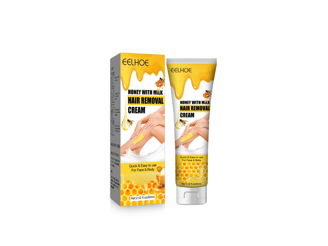 Creme Depilatório Worten Eficaz Rápido