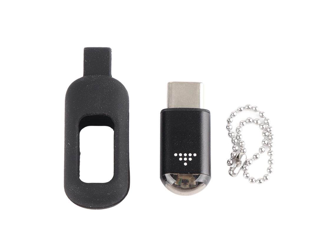 Controle remoto infravermelho com aprendizagem para smartphone EOOCOO (interface Type C)