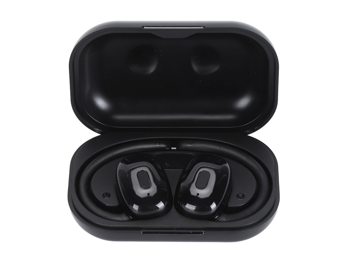 Fones de condução óssea Bluetooth com redução de ruído EOOCOO