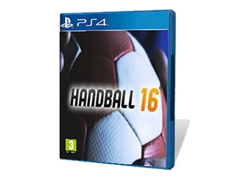 Jogo PS4 Handball 2016 