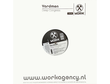 Vinil Deep Congress Work Records