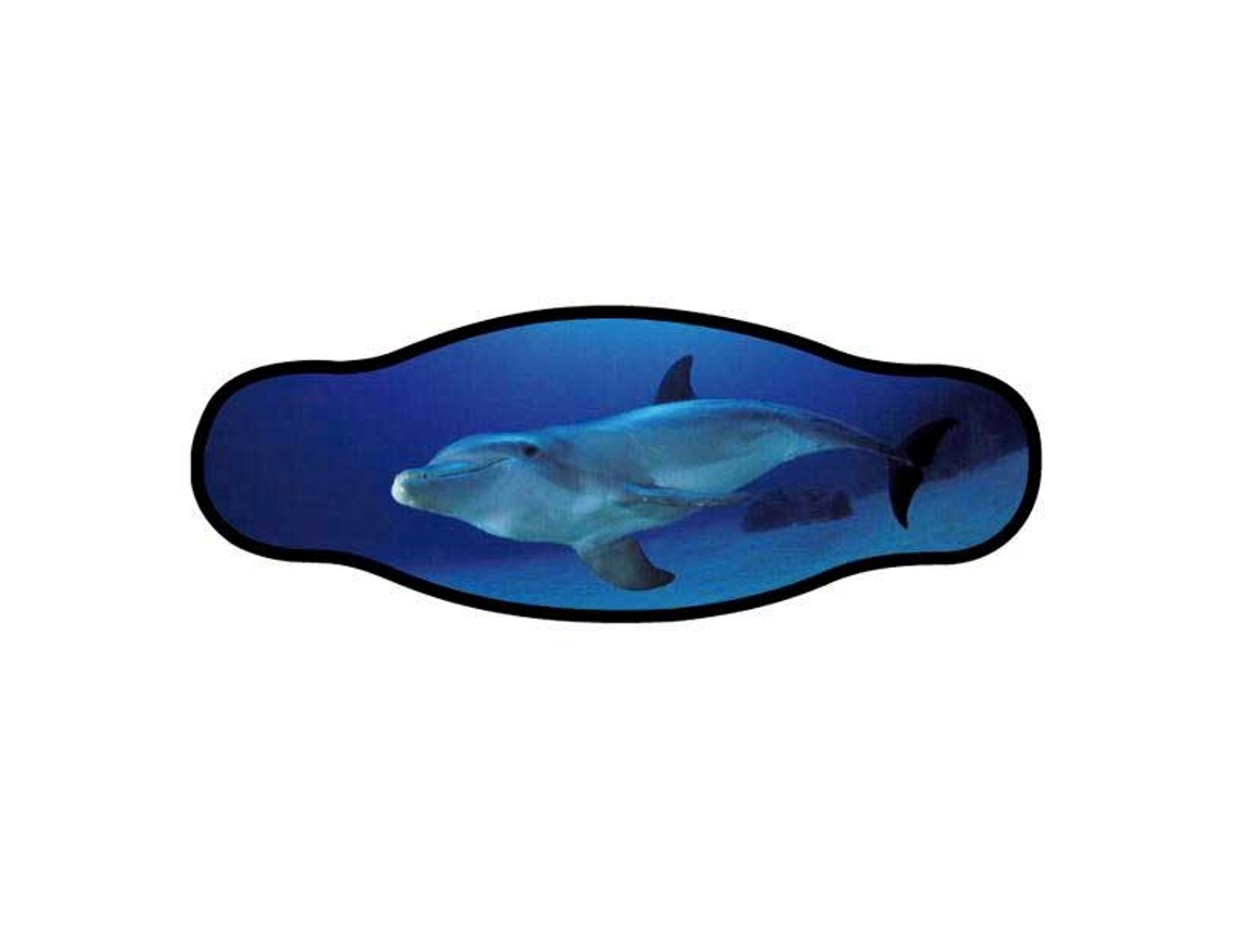 Acessório Mergulho BEST DIVERS Mask band double layer