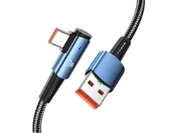 Cabo Usb De Carregamento E Dados, Usb A 1 M Tipo C, Para Dispositivos